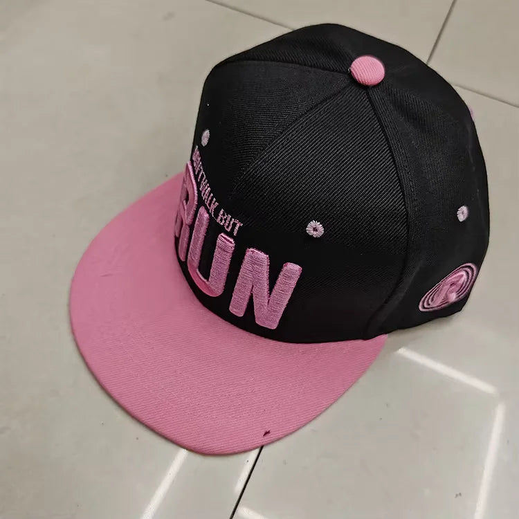 Luxury Snapback Cap