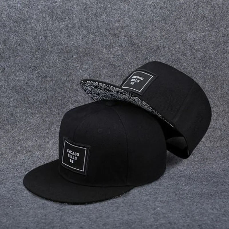 Luxury Snapback Cap