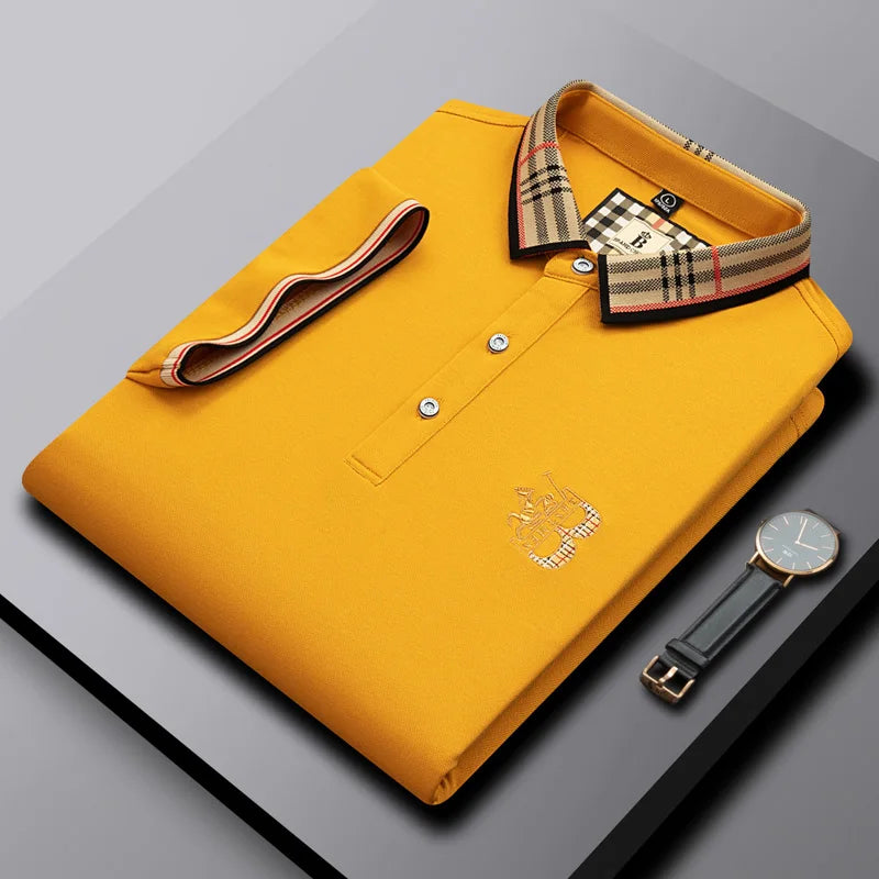 Classic Summer Polo