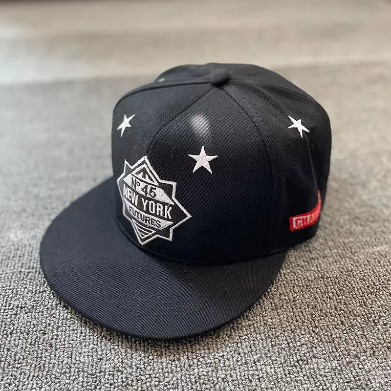 Luxury Snapback Cap