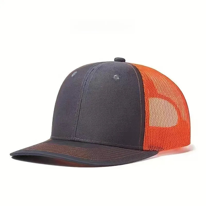 Mesh Trucker Cap