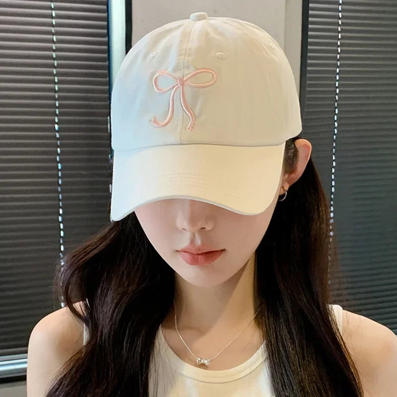 Embroidered Baseball Cap