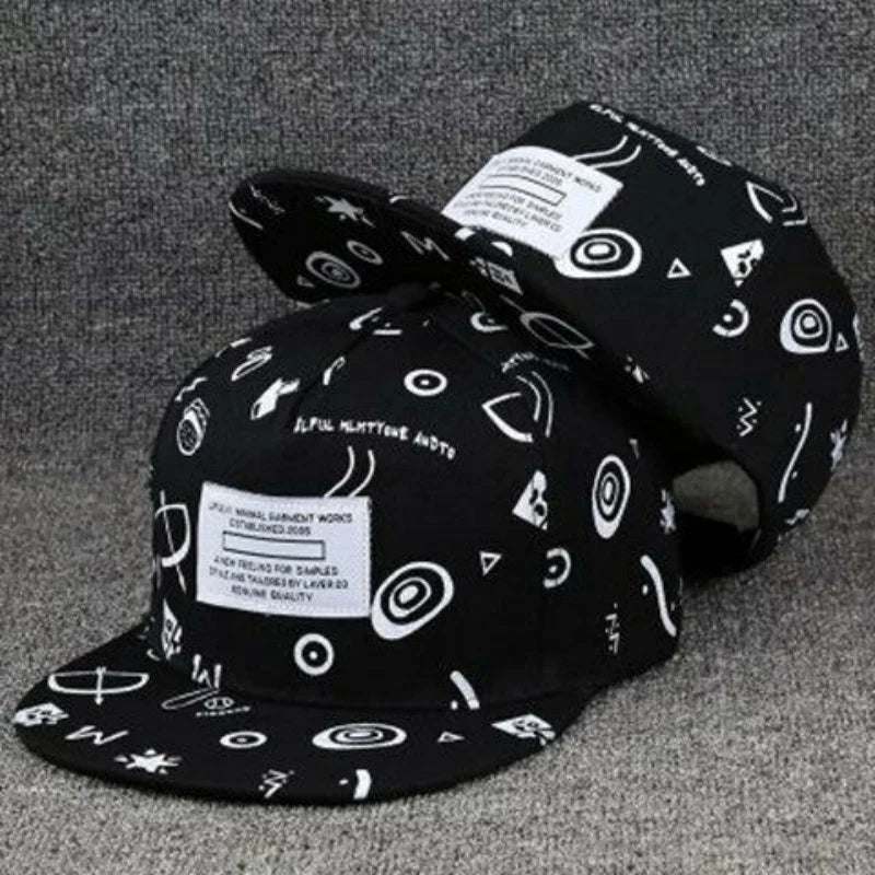 Luxury Snapback Cap