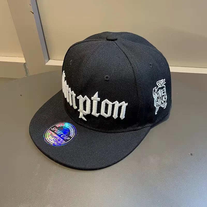 Luxury Snapback Cap