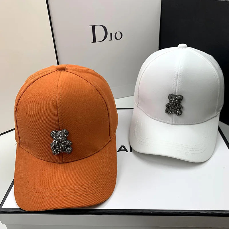 Korean Bear Cap