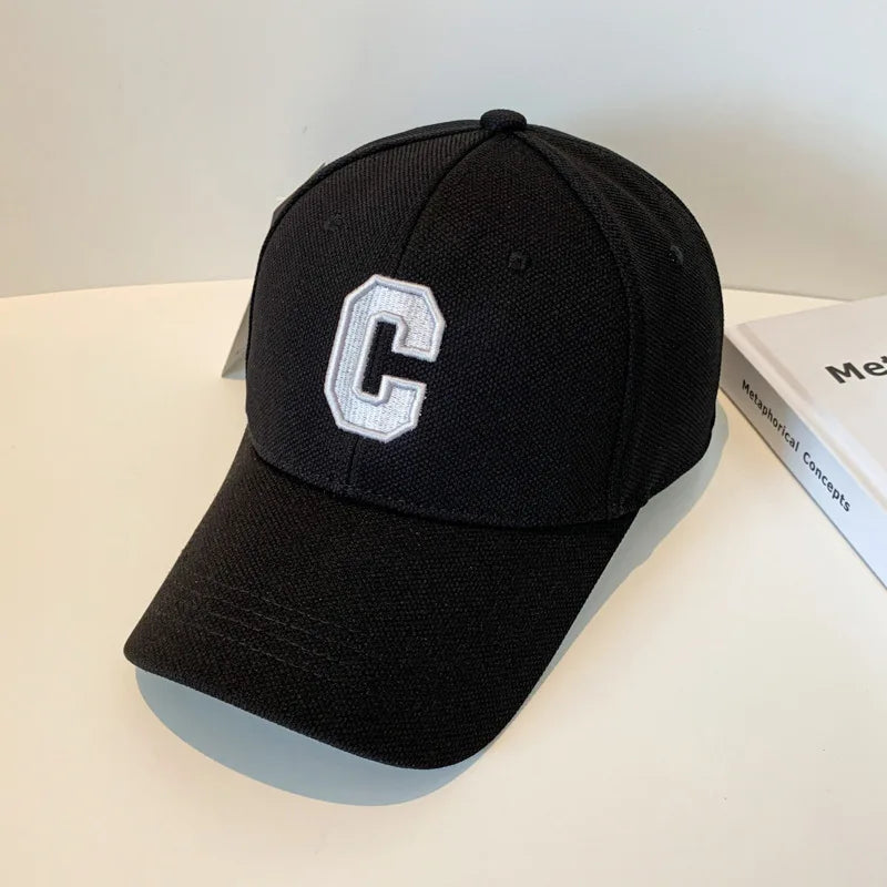 Embroidered Baseball Cap