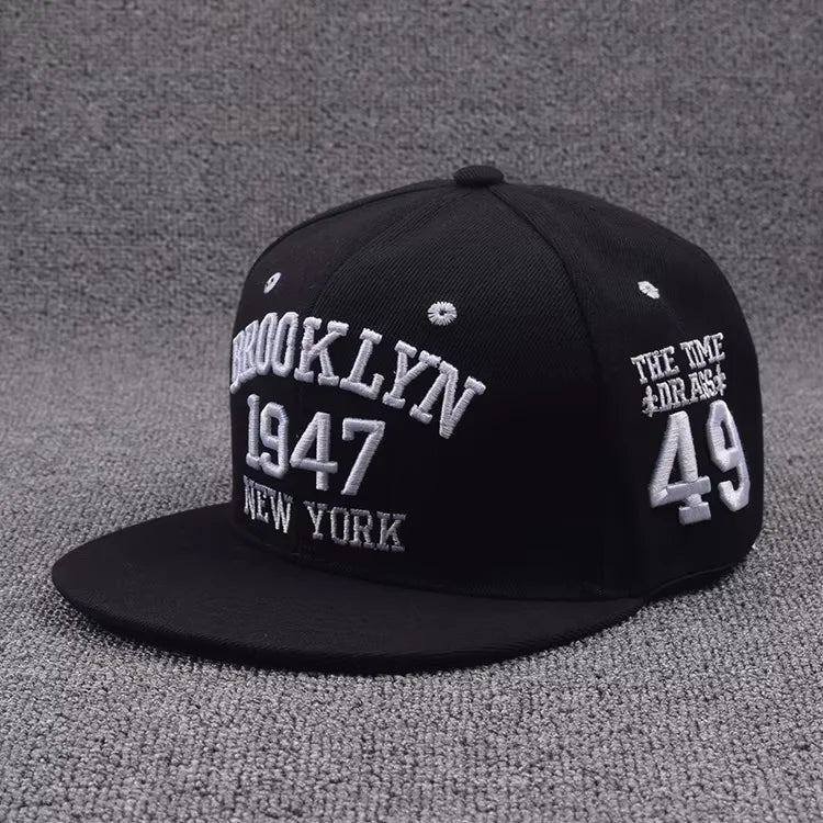 Luxury Snapback Cap