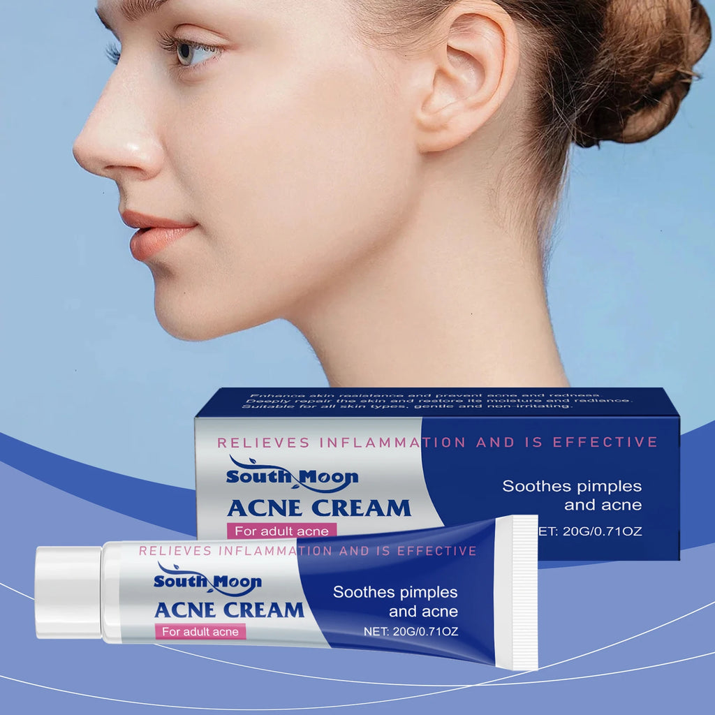 Clear Acne Cream