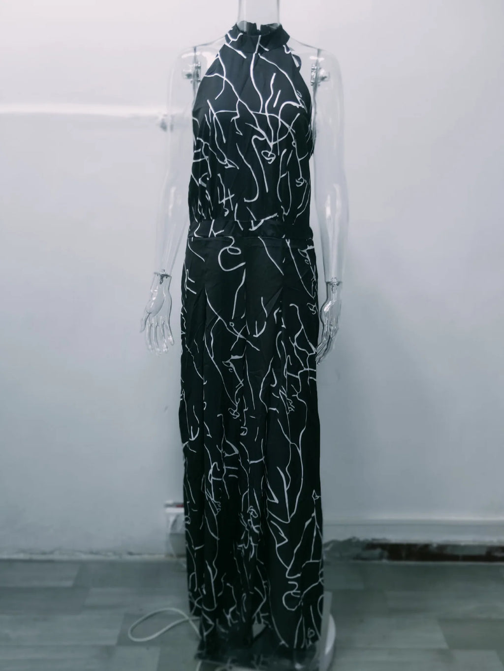 Elegant Summer Jumpsuit