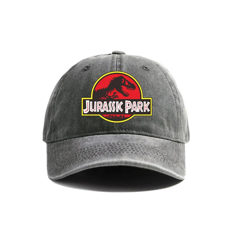 jurassic park baseball cap
baseball cap for men adjustable
baseball cap for women stylish
vintage baseball cap unisex
black baseball cap adjustable
streetwear baseball cap fashion
casual baseball cap daily wear
cotton baseball cap breathable
adjustable baseball cap unisex
printed baseball cap design
