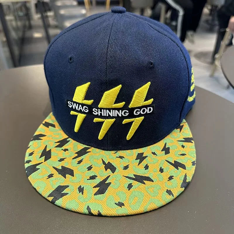 Luxury Snapback Cap