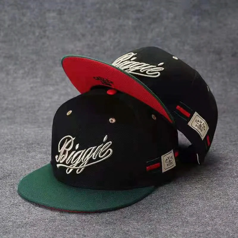 Luxury Hip Hop Cap