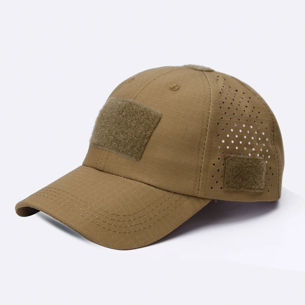 Camouflage Baseball Cap