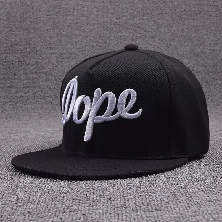 Luxury Snapback Cap