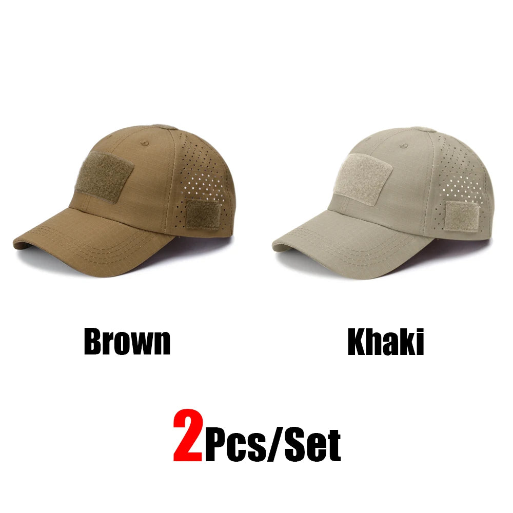 Camouflage Baseball Cap
