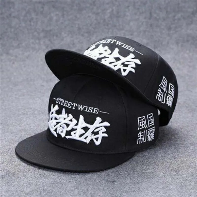 Luxury Hip Hop Cap