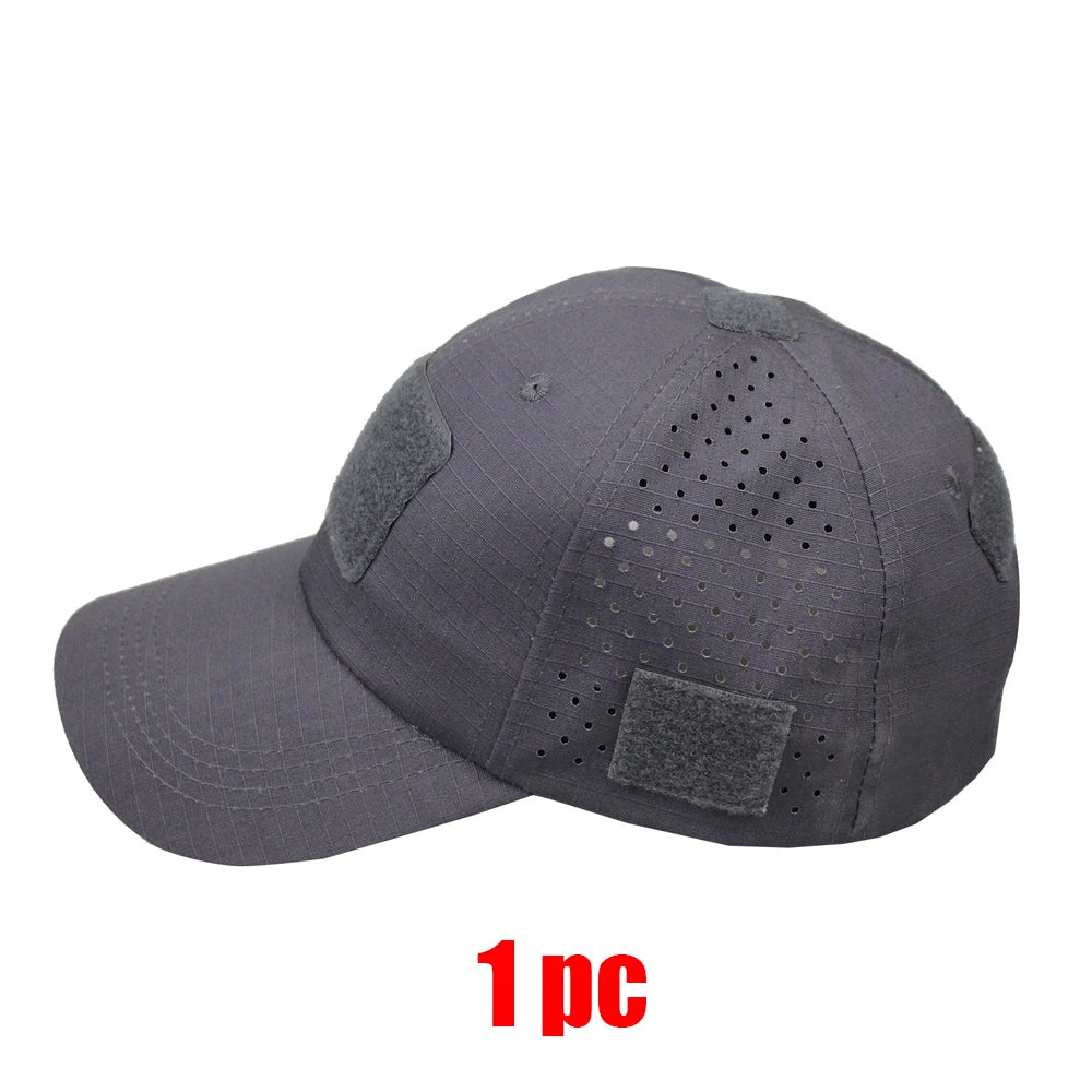Camouflage Baseball Cap