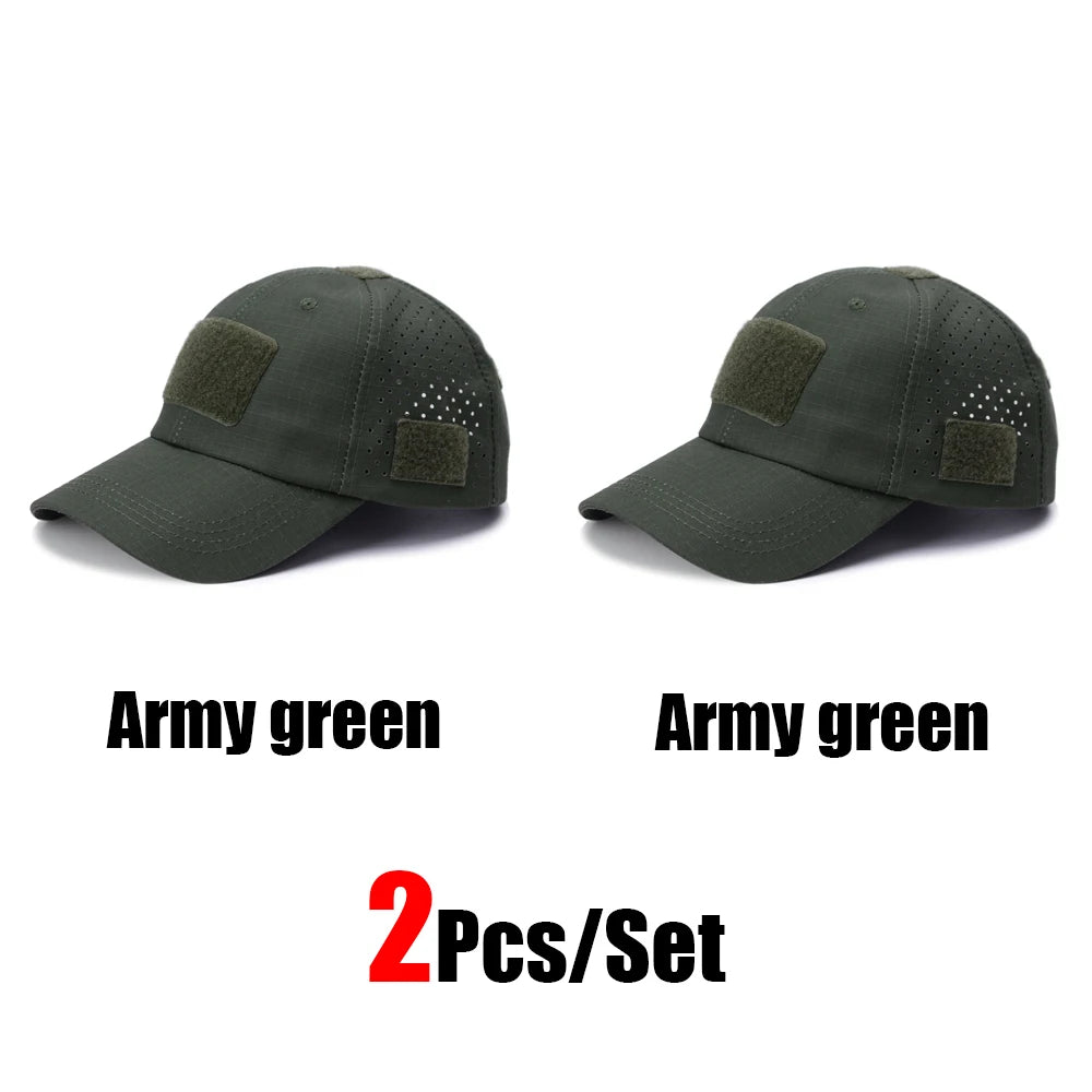 Camouflage Baseball Cap