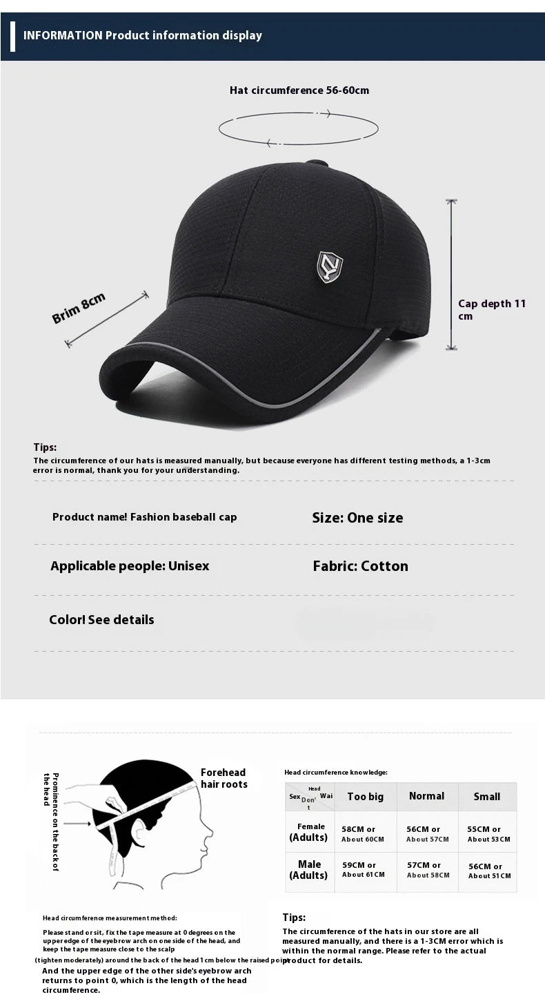 Stealth Sport Cap