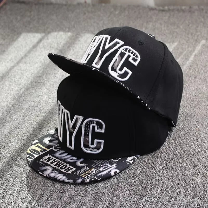 Luxury Snapback Cap