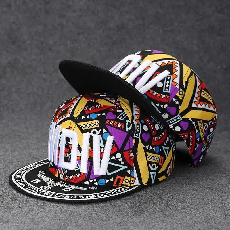 Luxury Snapback Cap