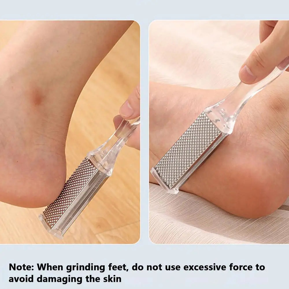 Stainless Foot Scraper