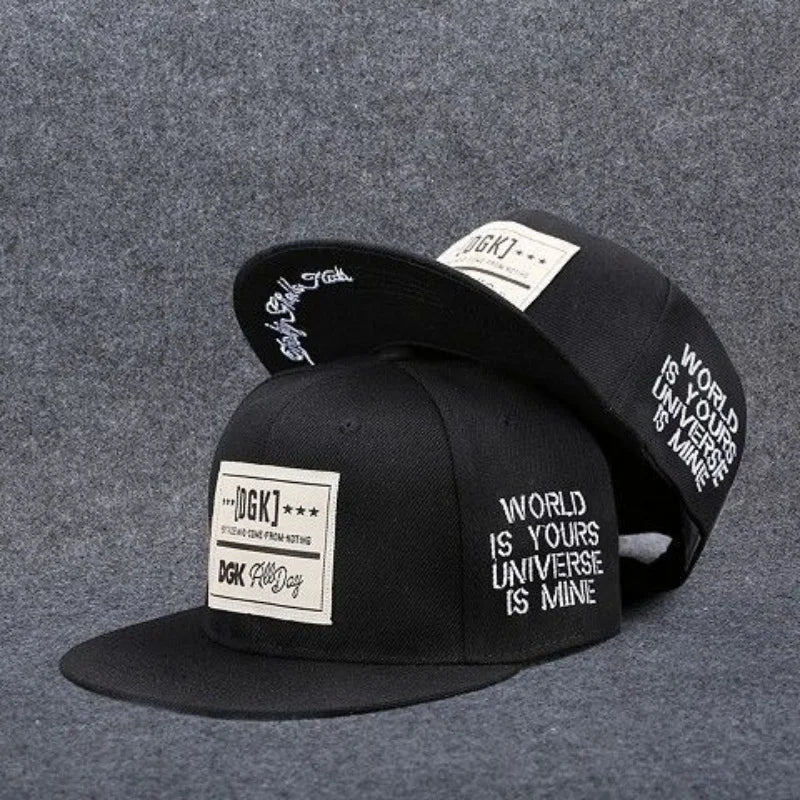 Luxury Snapback Cap