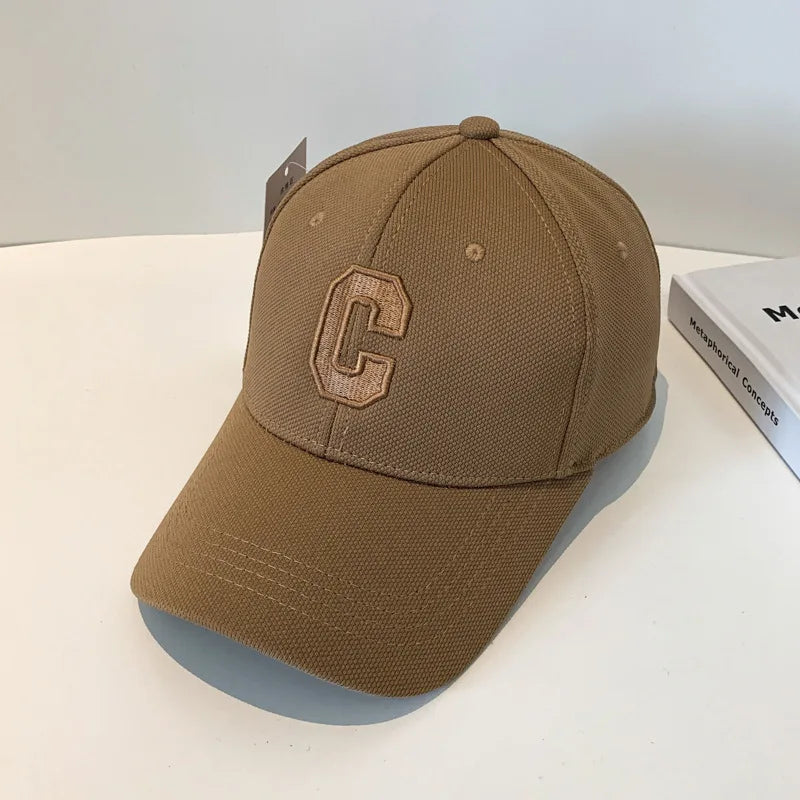 Embroidered Baseball Cap