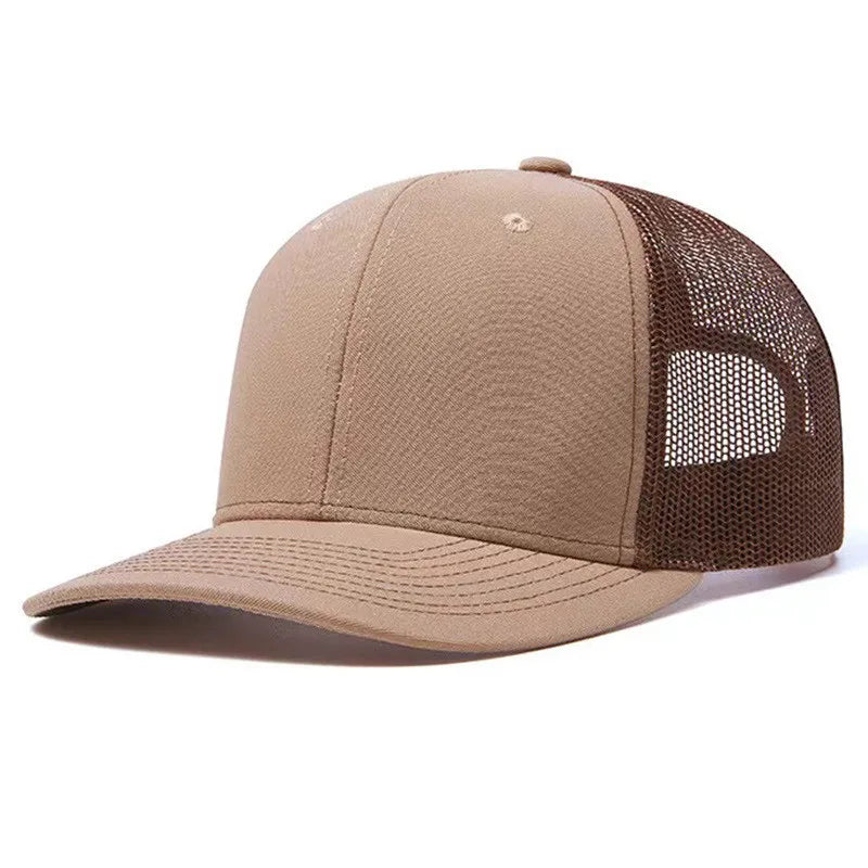 Mesh Trucker Cap