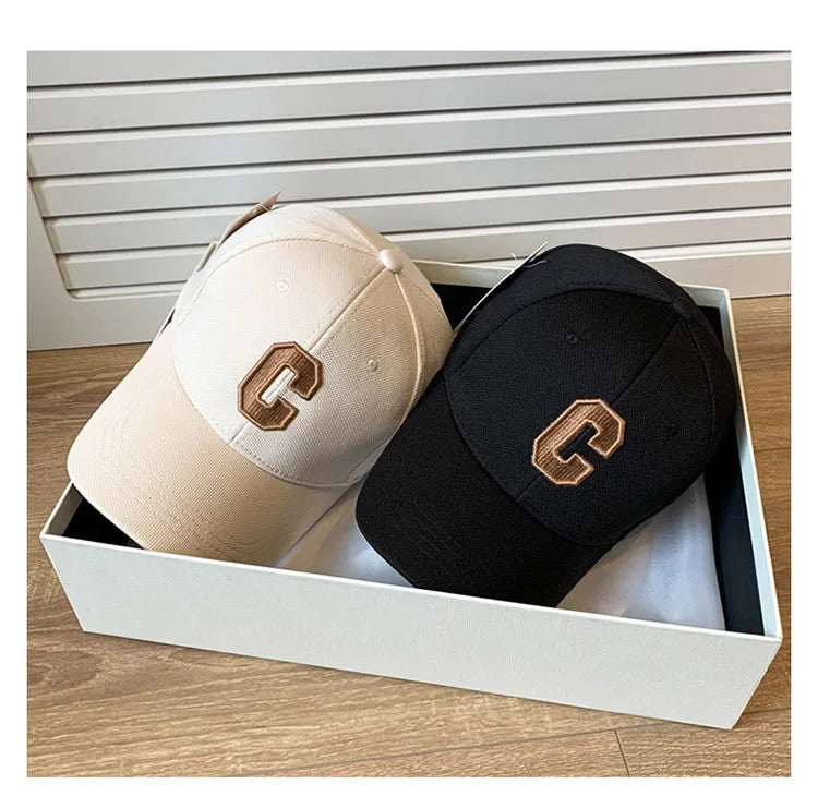 Embroidered Baseball Cap