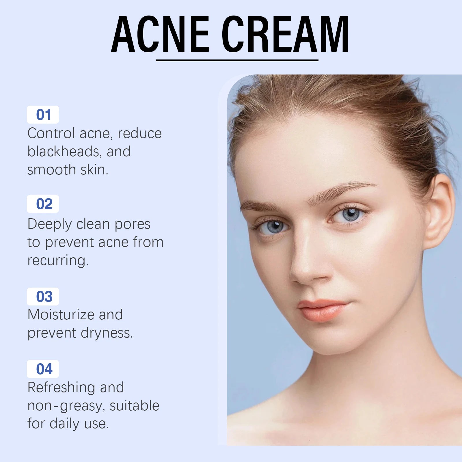 Clear Acne Cream