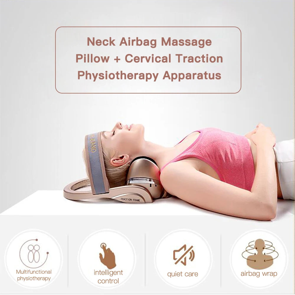 Neck Massager Pillow