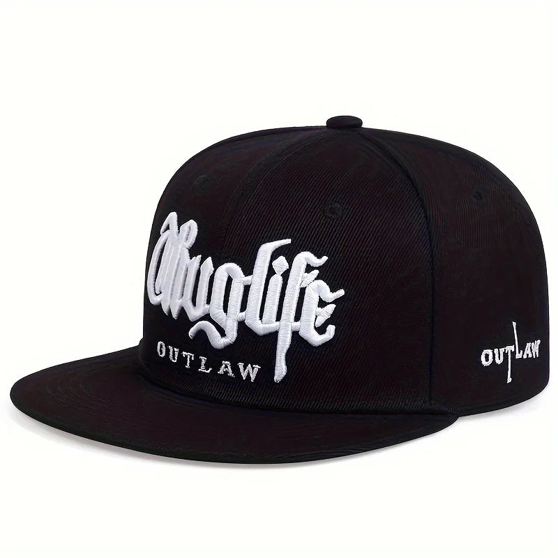 Life Snapback Cap