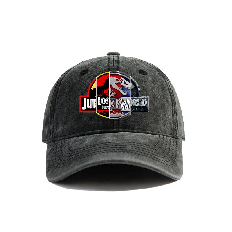 Jurassic Park Baseball Cap