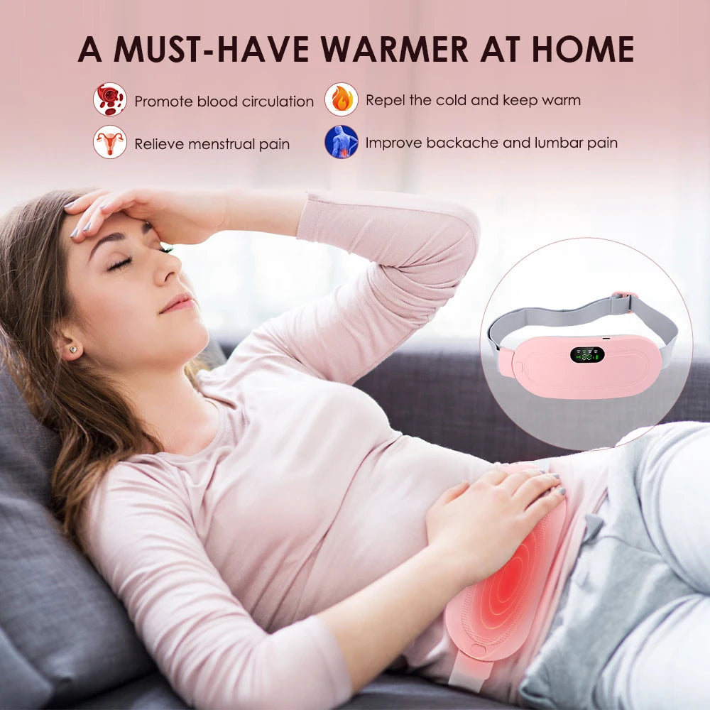 Electric Heating Belly Belt