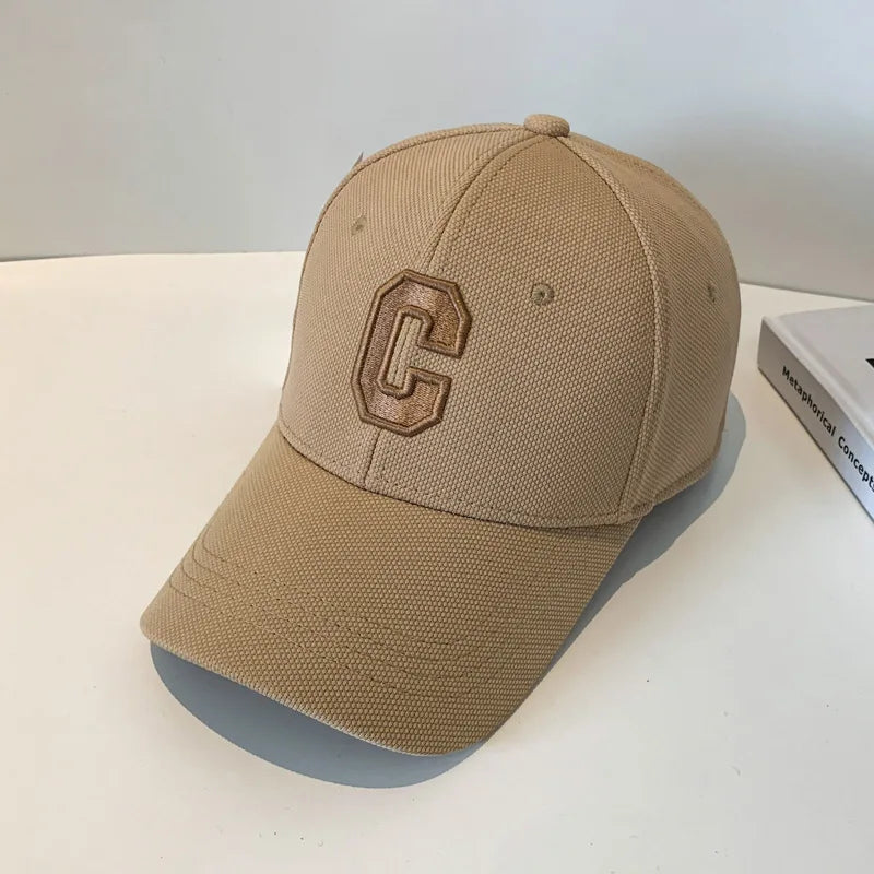 Embroidered Baseball Cap