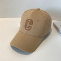 Embroidered Baseball Cap