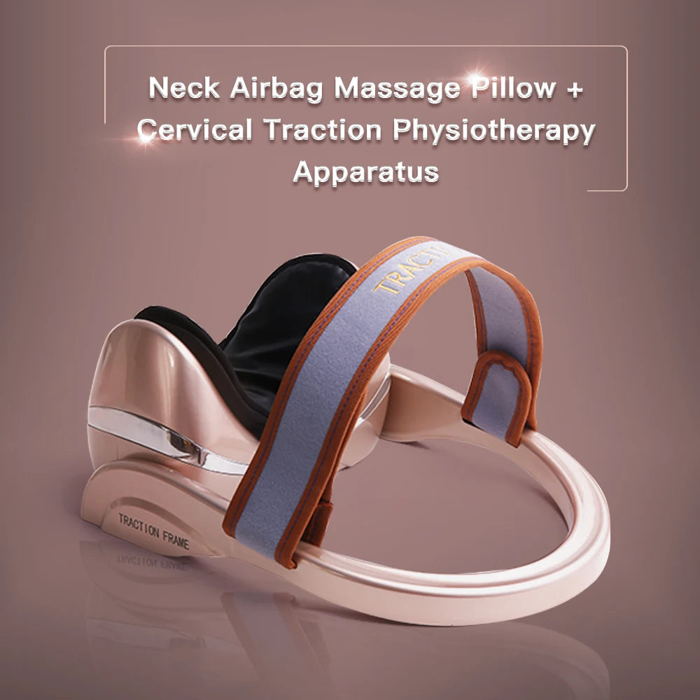 Neck Massager Pillow