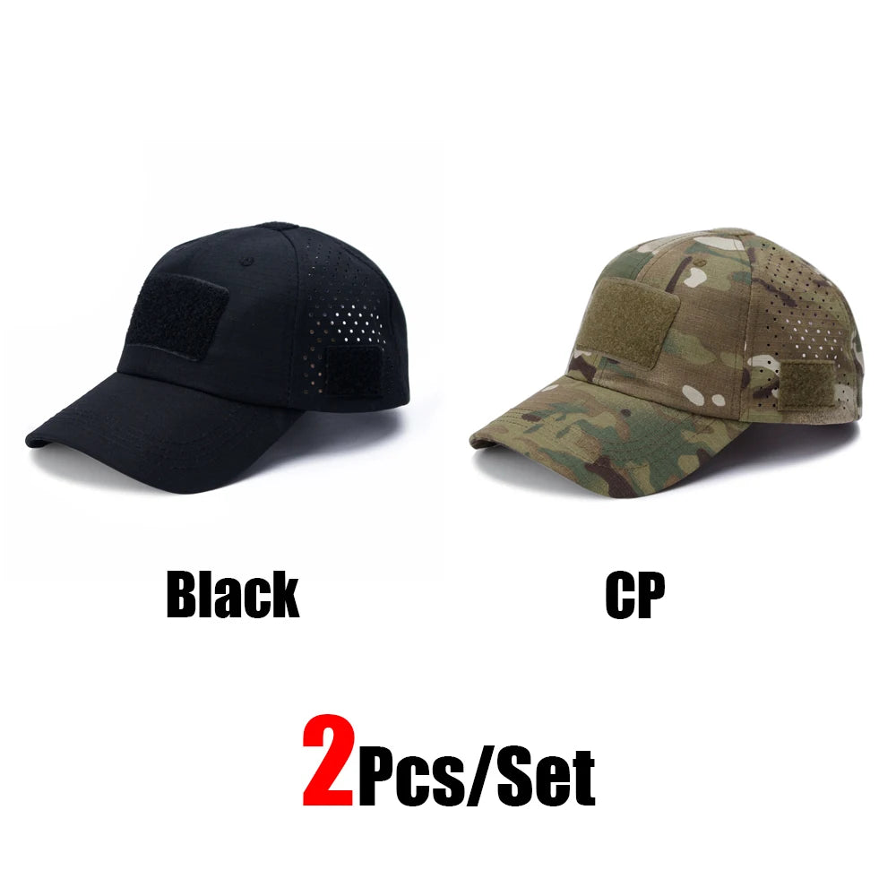 Camouflage Baseball Cap