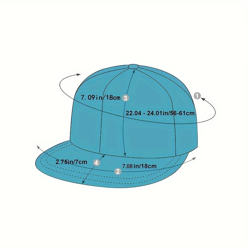 Life Snapback Cap