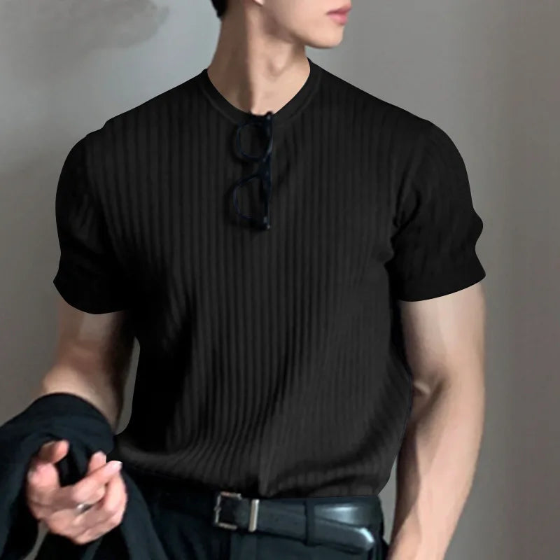 men luxury summer t shirt
casual men o neck shirt
lightweight summer t shirt men
men fashion casual outfit shirt
breathable men luxury top
men summer casual clothing
stylish men summer t shirt
men premium casual wear shirt
men street fashion summer shirt
men relaxed fit luxury shirt