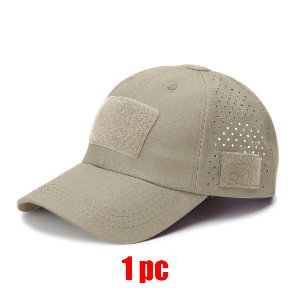 Camouflage Baseball Cap