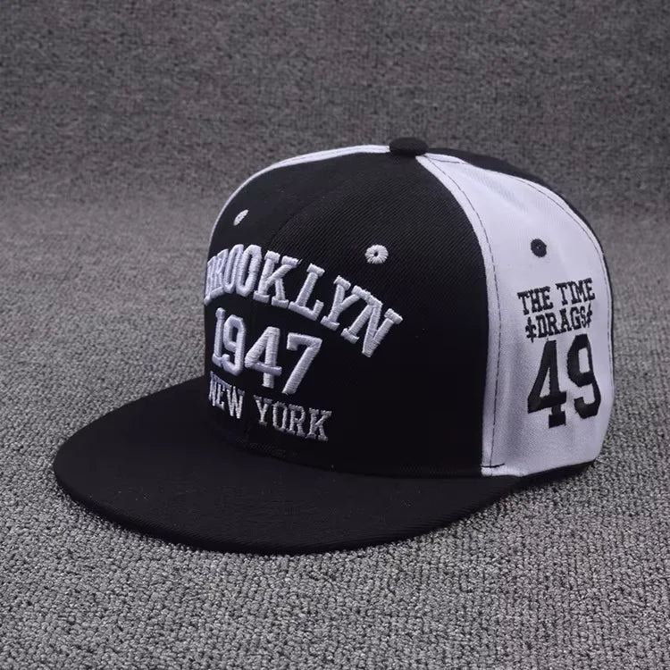 Luxury Snapback Cap