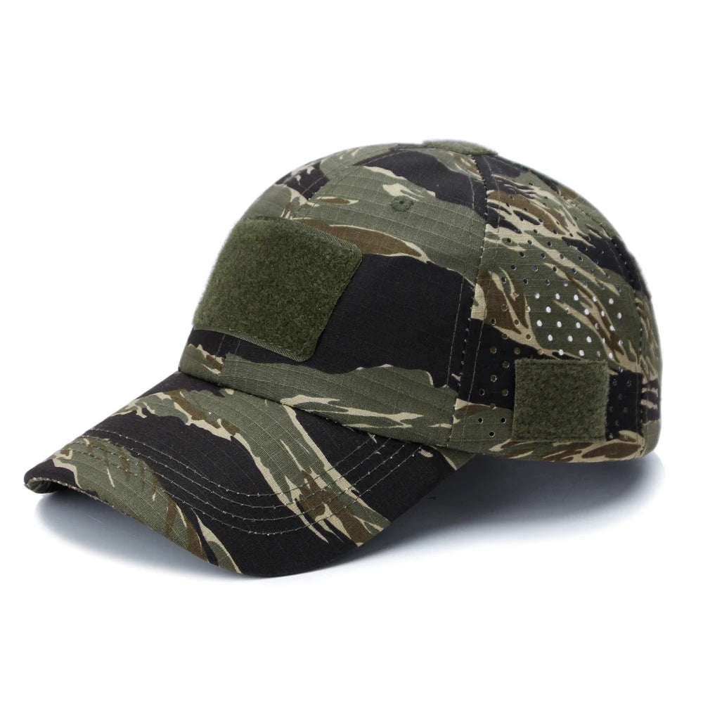 Camouflage Baseball Cap