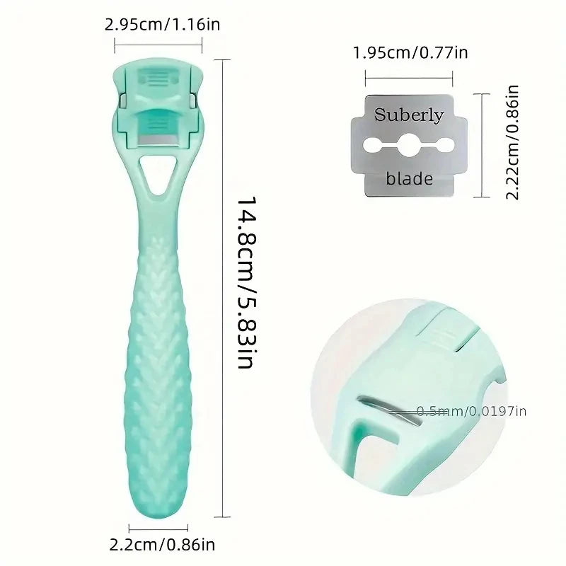 Stainless Steel Foot File