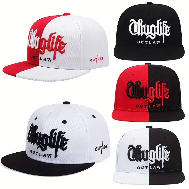 Life Snapback Cap