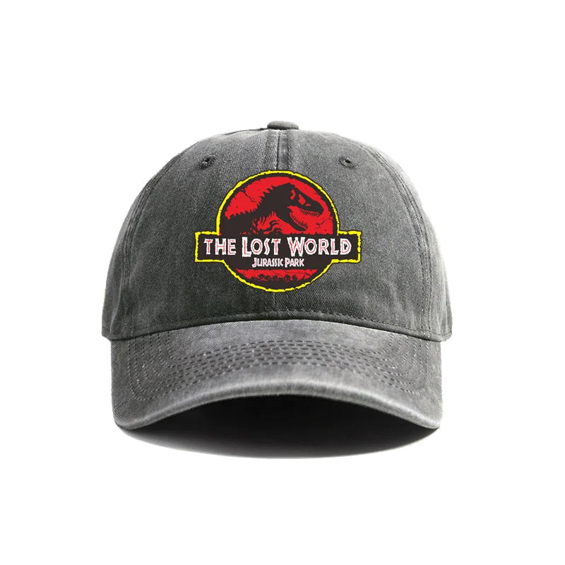 jurassic park baseball cap
baseball cap for men adjustable
baseball cap for women stylish
vintage baseball cap unisex
black baseball cap adjustable
streetwear baseball cap fashion
casual baseball cap daily wear
cotton baseball cap breathable
adjustable baseball cap unisex
printed baseball cap design