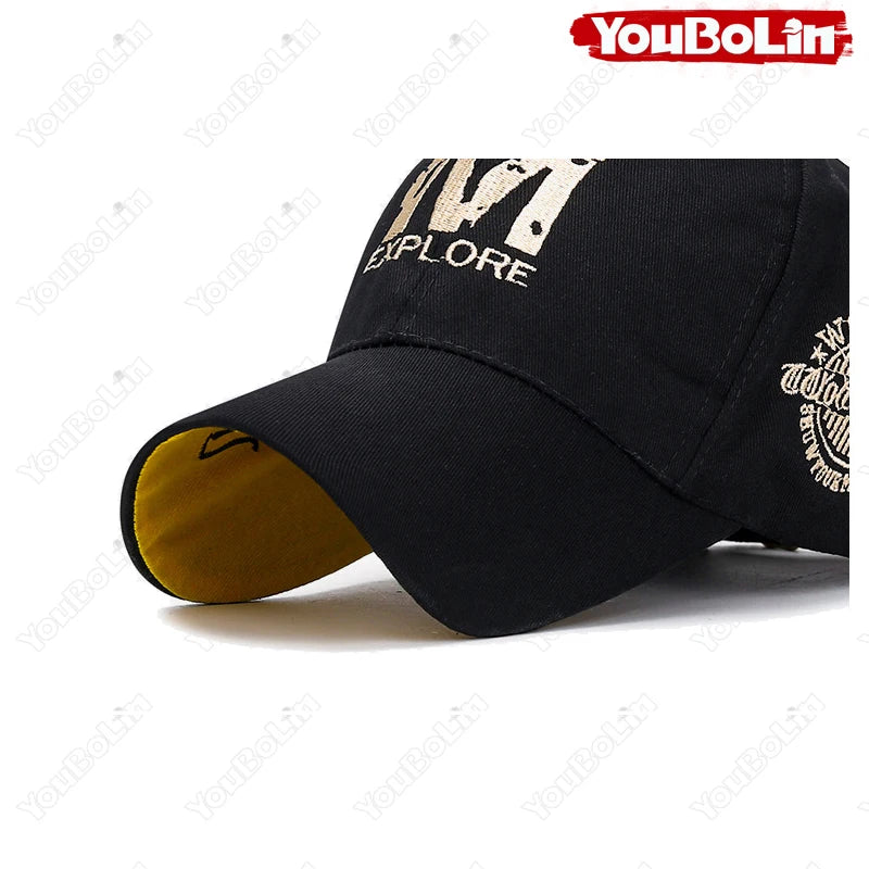 Wolf Totem Cap