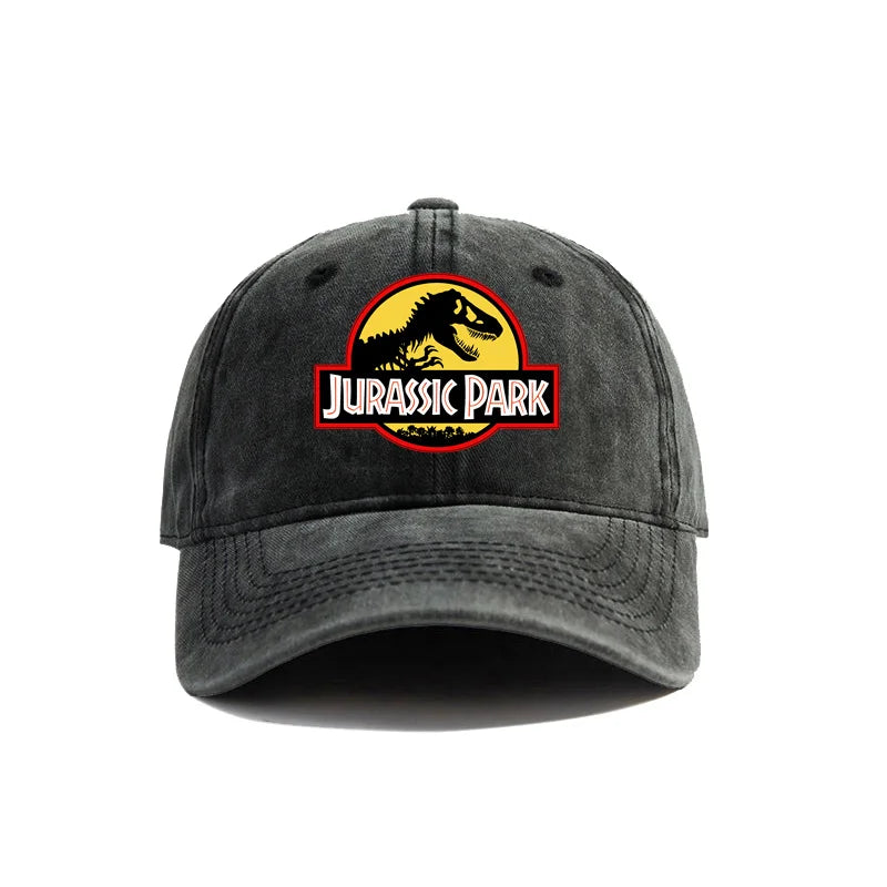 jurassic park baseball cap
baseball cap for men adjustable
baseball cap for women stylish
vintage baseball cap unisex
black baseball cap adjustable
streetwear baseball cap fashion
casual baseball cap daily wear
cotton baseball cap breathable
adjustable baseball cap unisex
printed baseball cap design