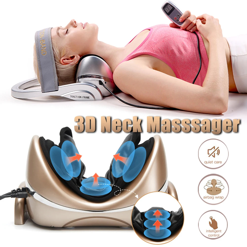 neck massager pillow
electric neck massager pillow
cervical neck stretcher massager
air compression neck massager
vibration neck massager pillow
heated neck massager pillow
neck pain relief pillow massager
cervical traction neck massager
EMS neck massager pillow
shiatsu neck massager pillow